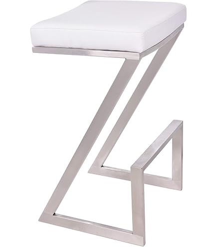 Amazon｜アルメンリビング(Armen Living) バースツール 360度回転